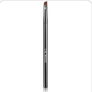 Lise Watier Angled Eyeliner Brush Precision Eyebrow Gel Liner Tool 5"
